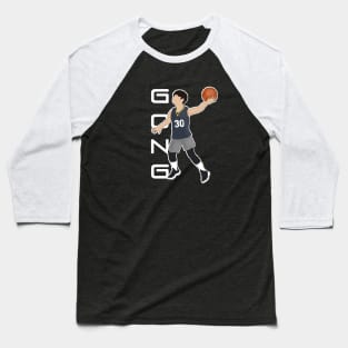 Gong yoo 30 Baseball T-Shirt